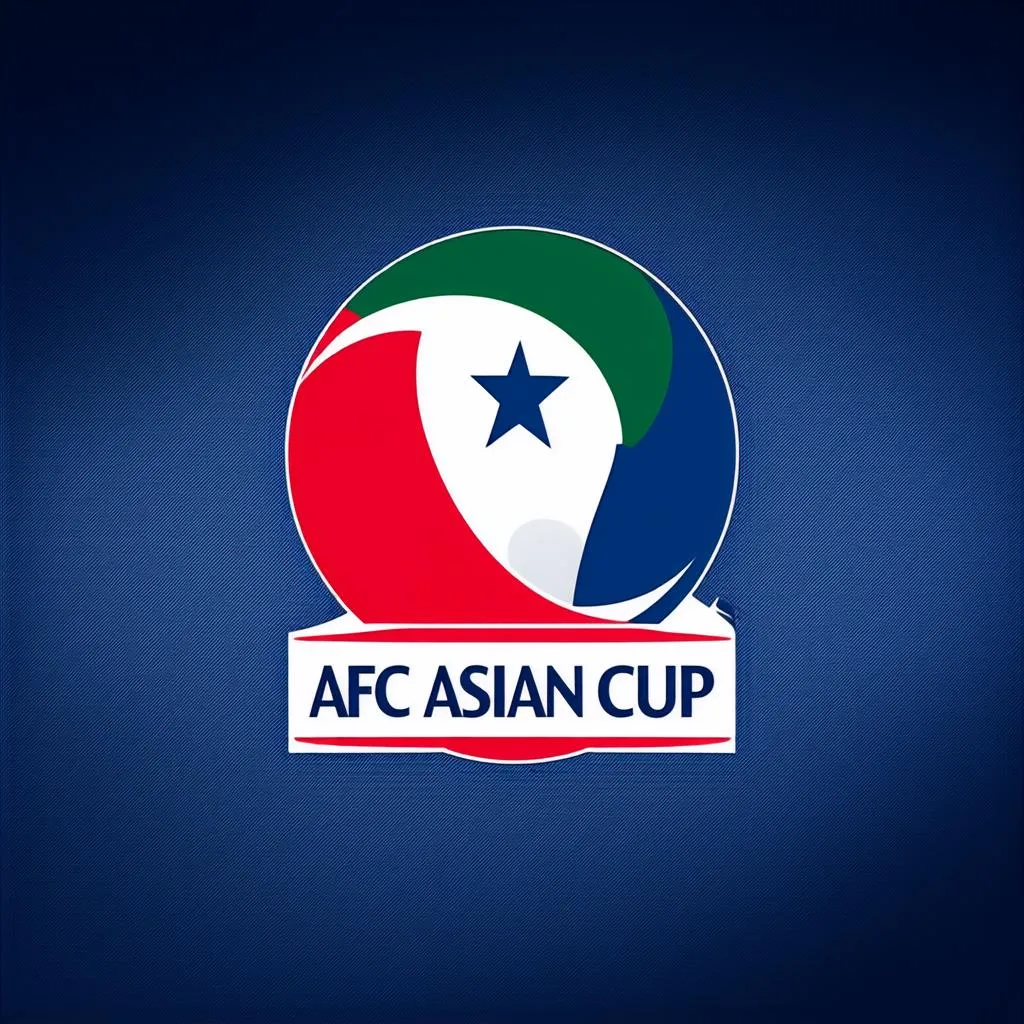 logo asian cup 2019