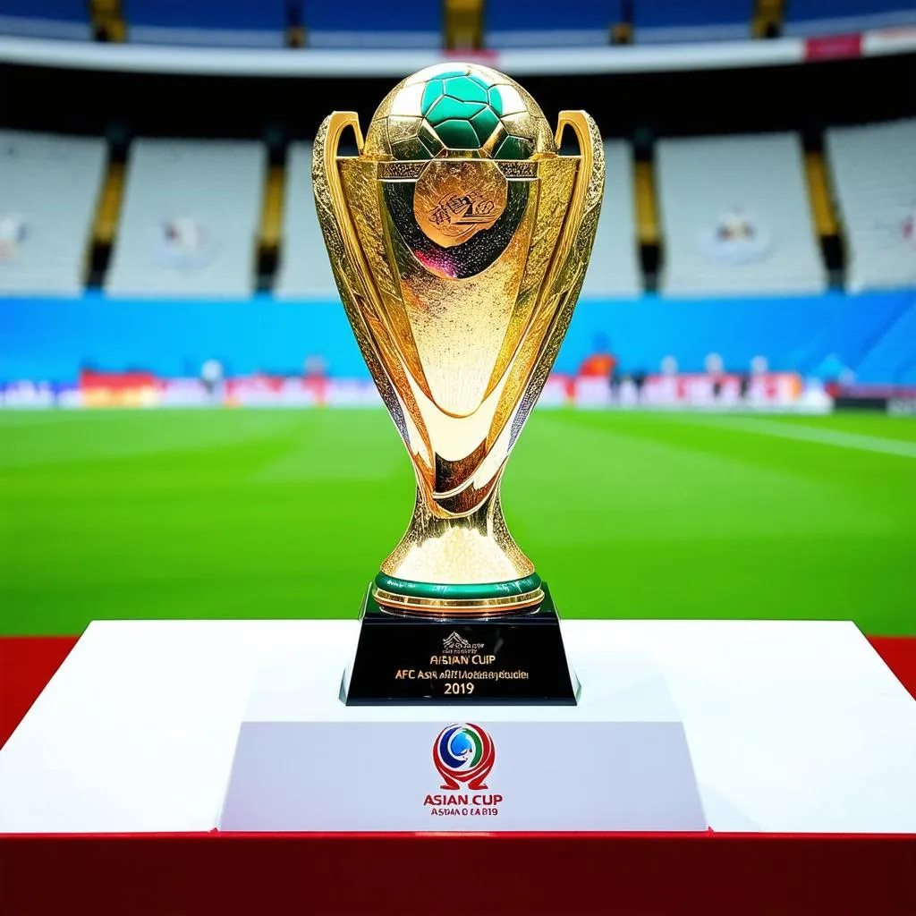 cúp asian cup 2019