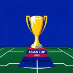 Logo Asian Cup 2023