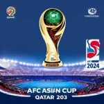 Lịch thi đấu Asian Cup 2024