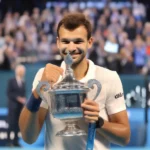 ATP World Tour Finals 2017: Grigor Dimitrov nâng cúp vô địch