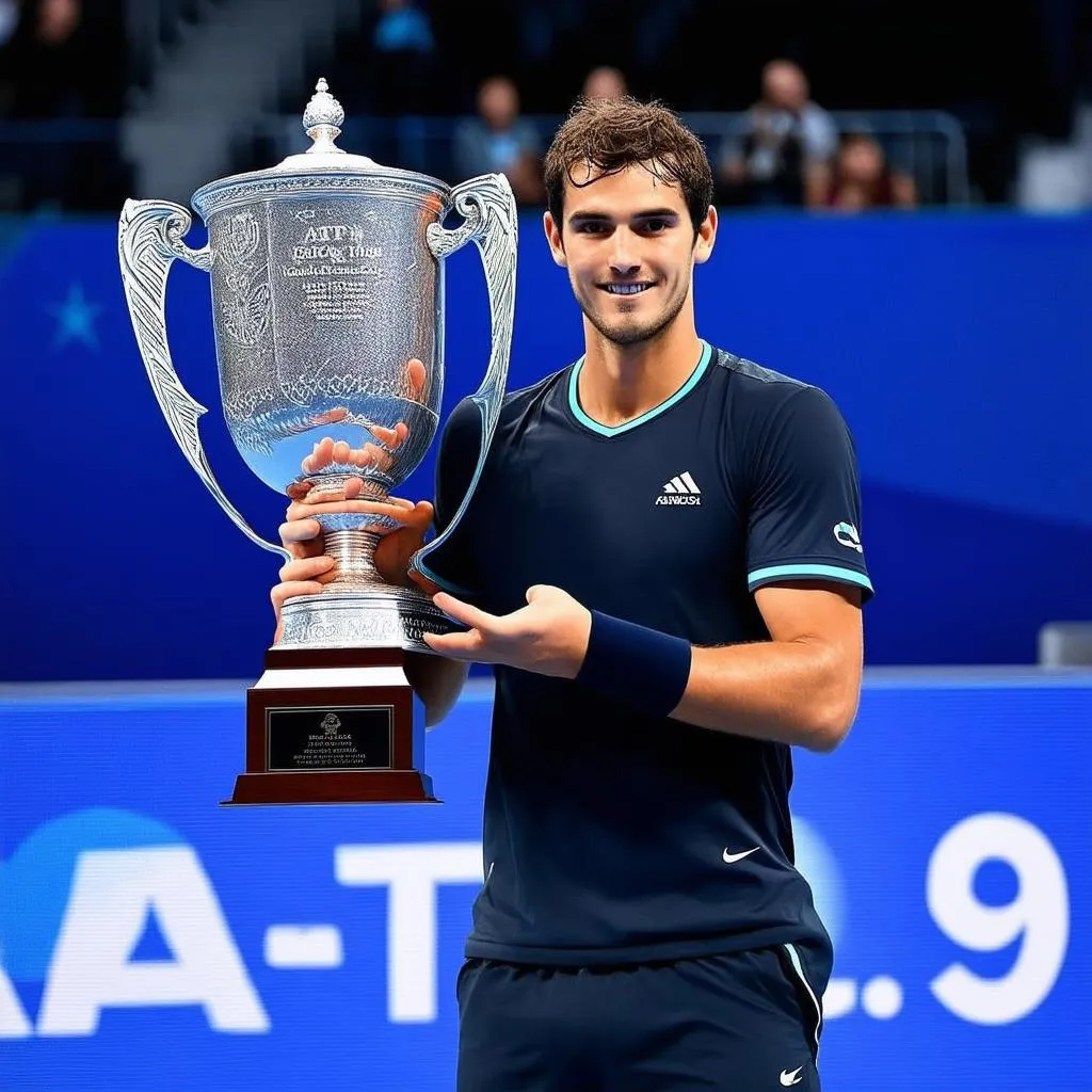 ATP World Tour Finals 2019 - Giai Thuong