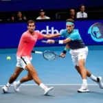 ATP World Tour Finals 2019 - Tran Dau