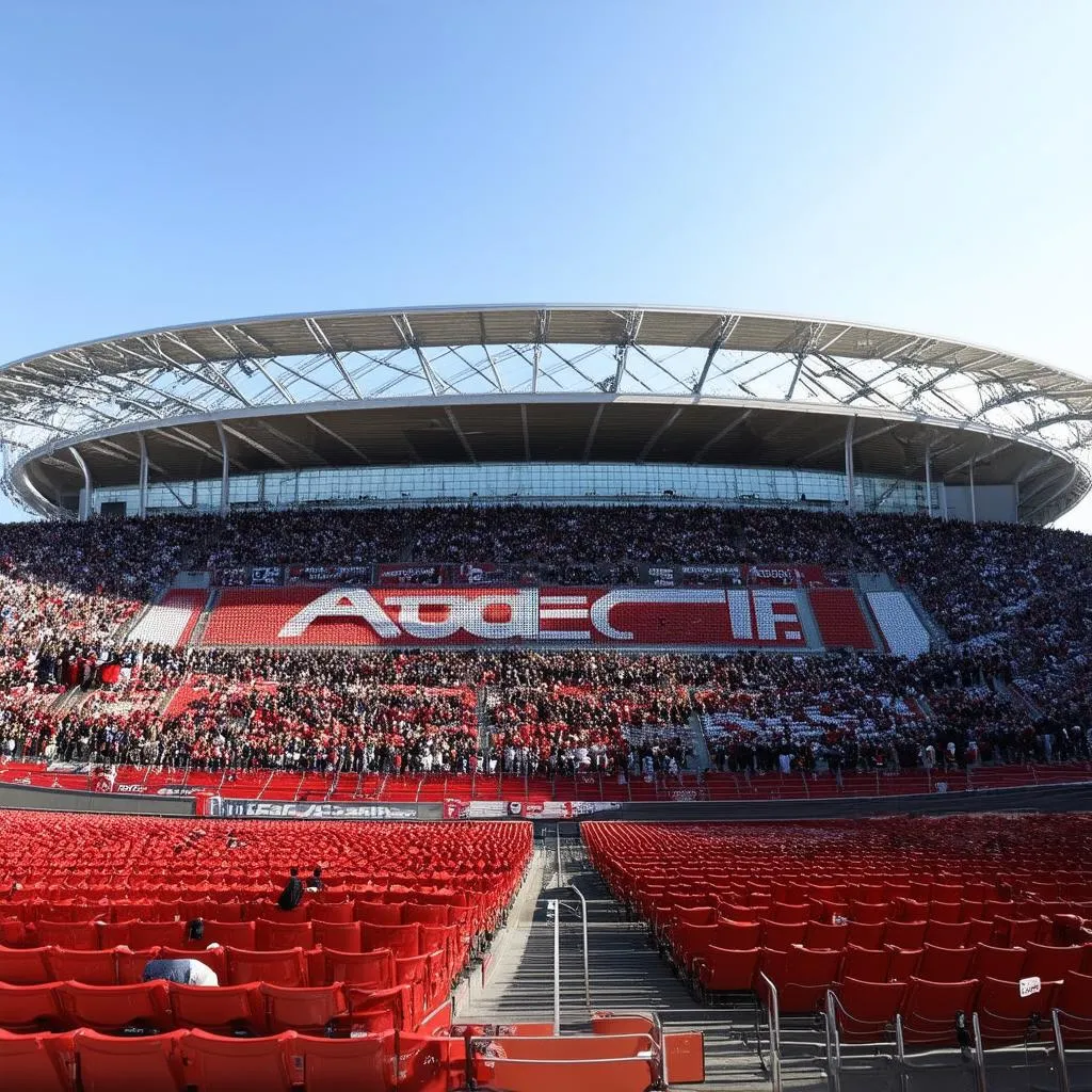 Audi Cup 2017 Stadium