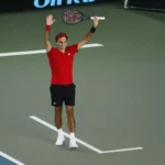 Federer giành chức vô địch Australian Open 2018