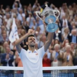 Novak Djokovic vô địch Australian Open 2018