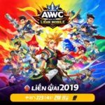 Lịch thi đấu AWC 2019 Liên Quân Mobile