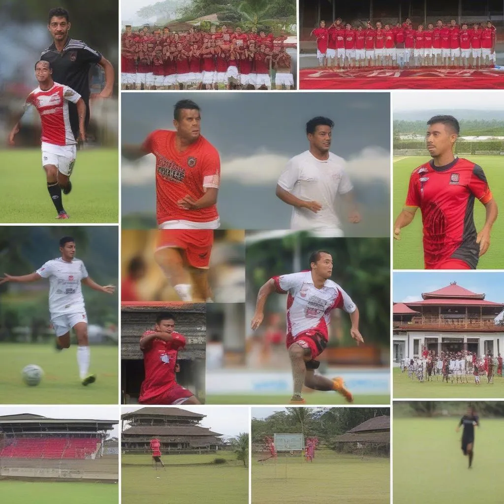 Bali United future