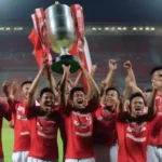 Bali United vô địch giải Liga 1 Indonesia