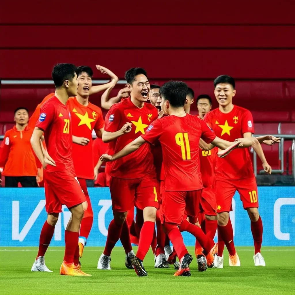 Bán kết lượt đi AFF Cup 2018: Việt Nam vs Philippines