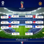 Hình ảnh về bán kết World Cup 2022