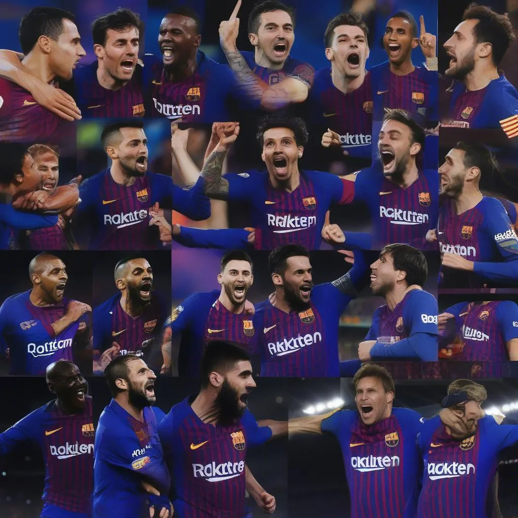 Barca vô địch Champions League 5 lần