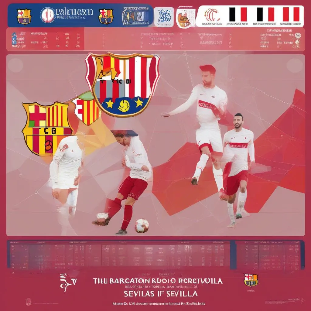 Dự đoán tỷ số trận đấu Barca vs Sevilla - Chuyên gia dự đoán