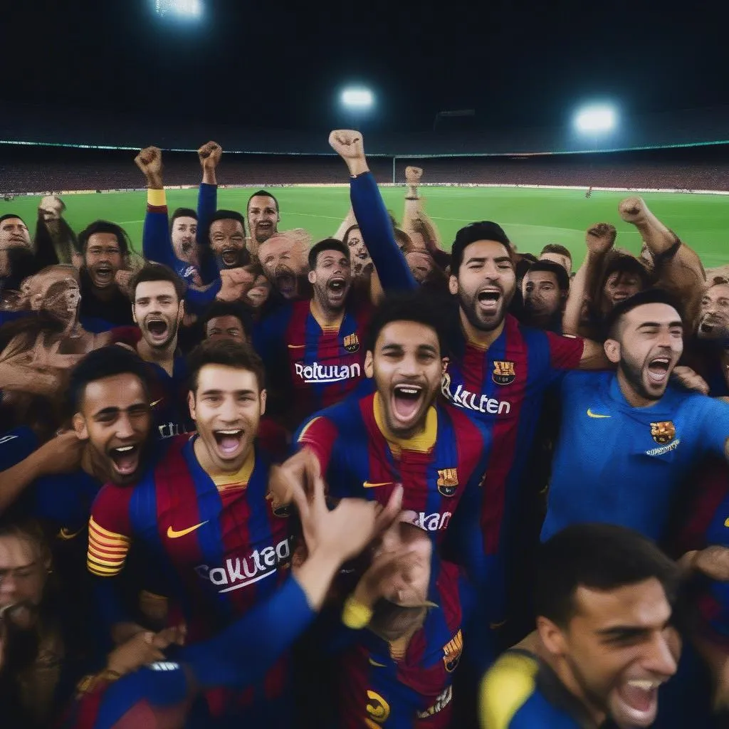 Barcelona thi đấu Club World Cup 2023