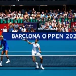 Hình ảnh Barcelona Open 2023