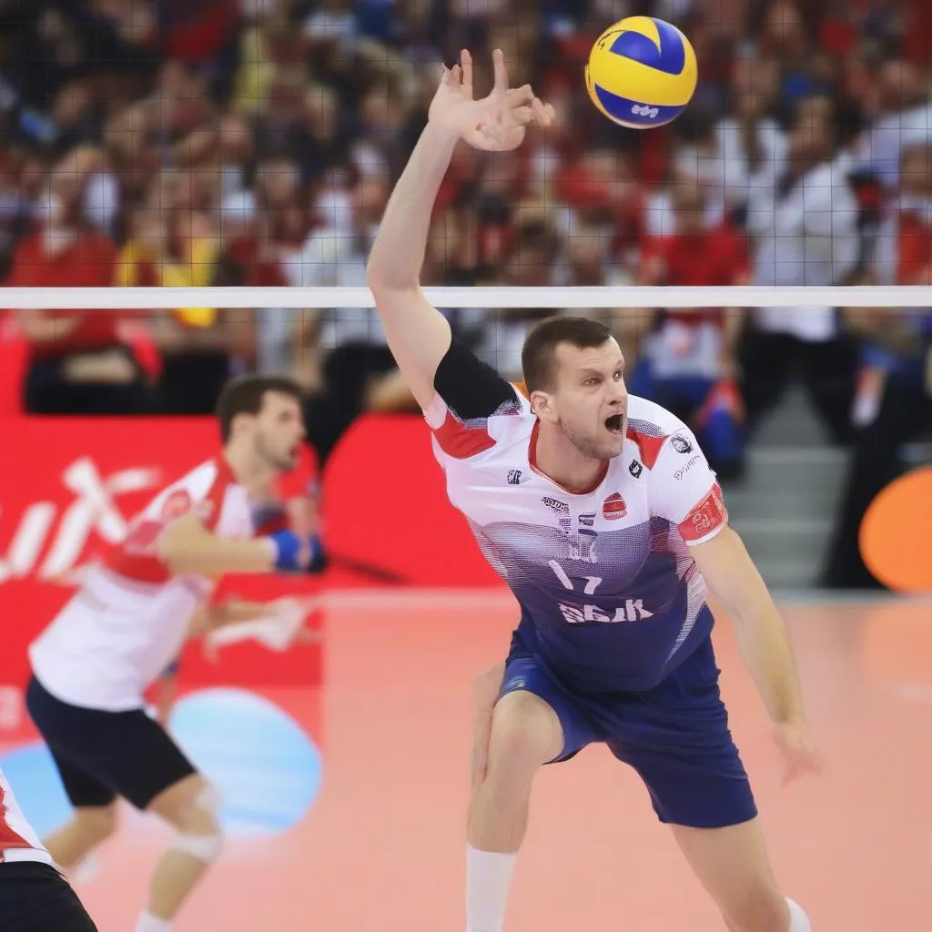 Bartosz Kurek, cầu thủ xuất sắc nhất giải đấu