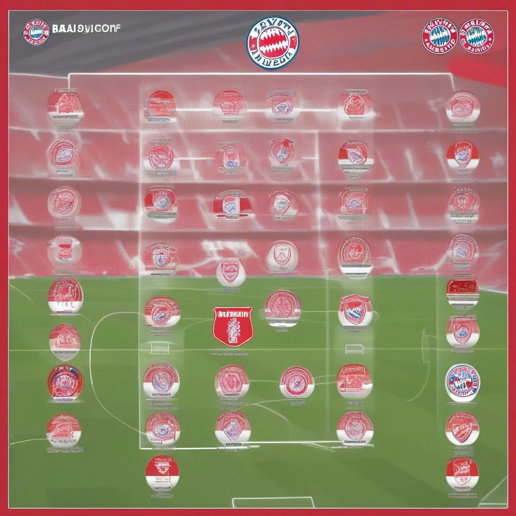 Lịch thi đấu Bayern Munich mùa giải 2023-2024: Cập nhật mới nhất