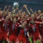 Bayern Munich vô địch Champions League 2013