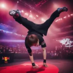 Bboy Taisuke vô địch Red Bull BC One