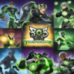 Ben 10 Vô Địch Thiên Hà: Siêu Anh Hùng Biến Hình