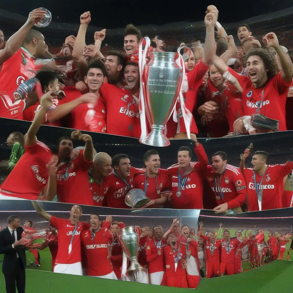 Benfica - Champions League 2023