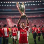 Benfica - biểu tượng bóng đá Bồ Đào Nha