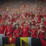 Đội tuyển Bỉ thi đấu tại World Cup 2018