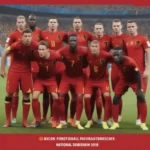 Đội tuyển Bỉ tại World Cup 2018