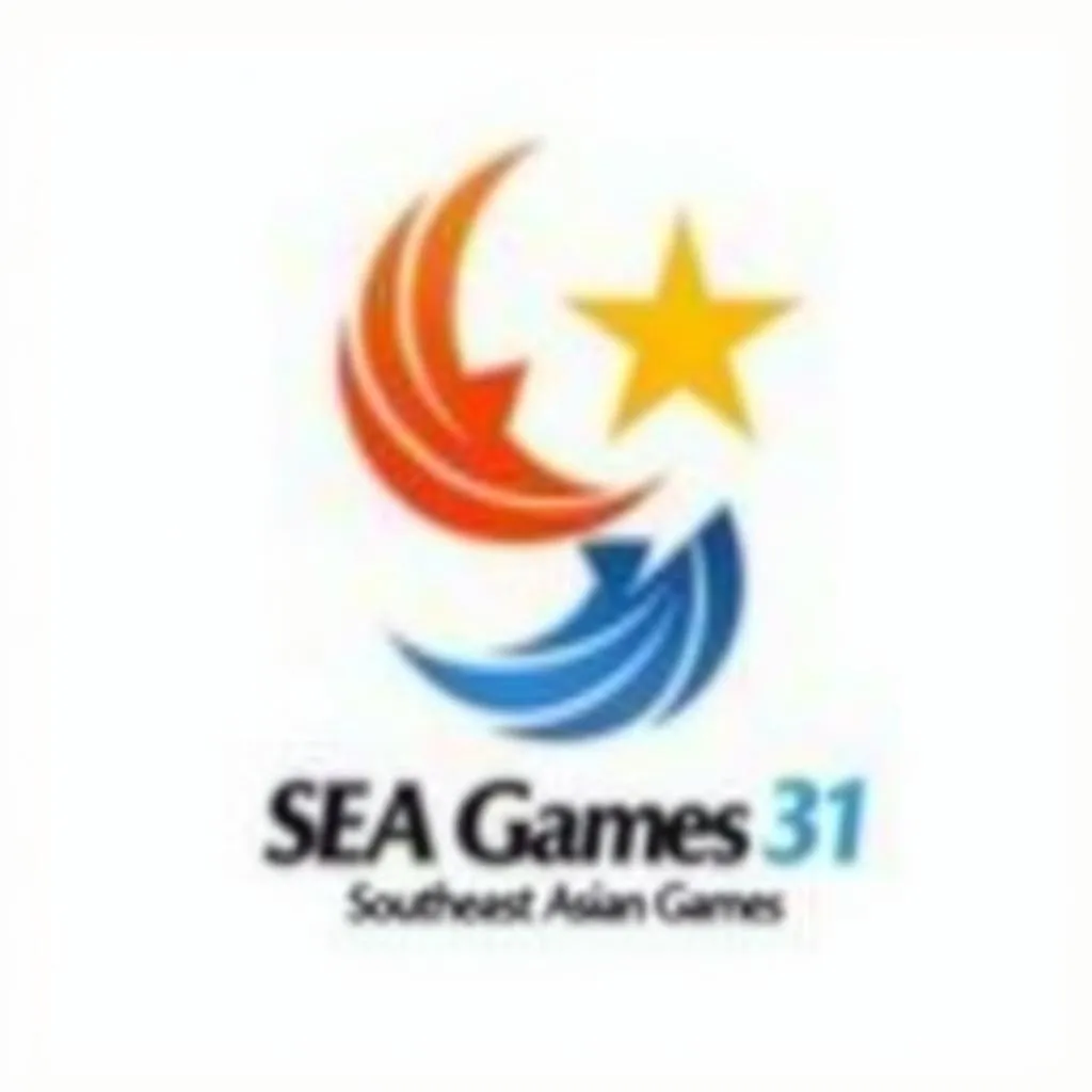 Logo Sea Games 31