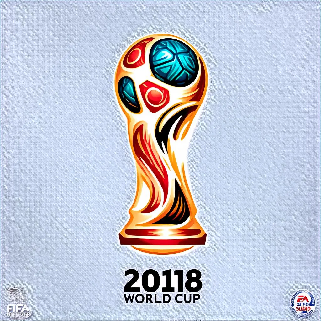 Biểu tượng World Cup 2018