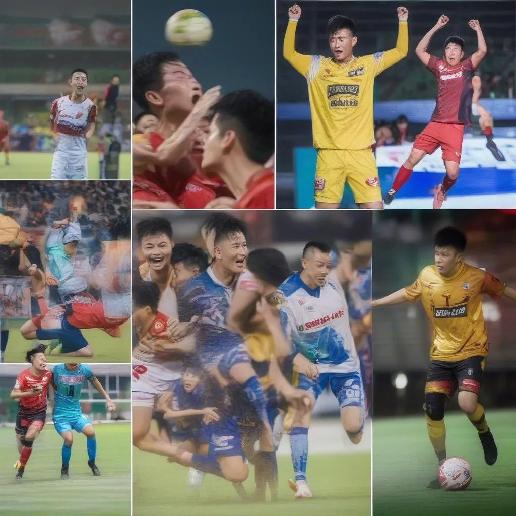 Bình Dương thi đấu V-League 2019 - Những trận đấu đáng nhớ