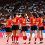 Bóng chuyền nữ Việt Nam tại ASIAD 2018