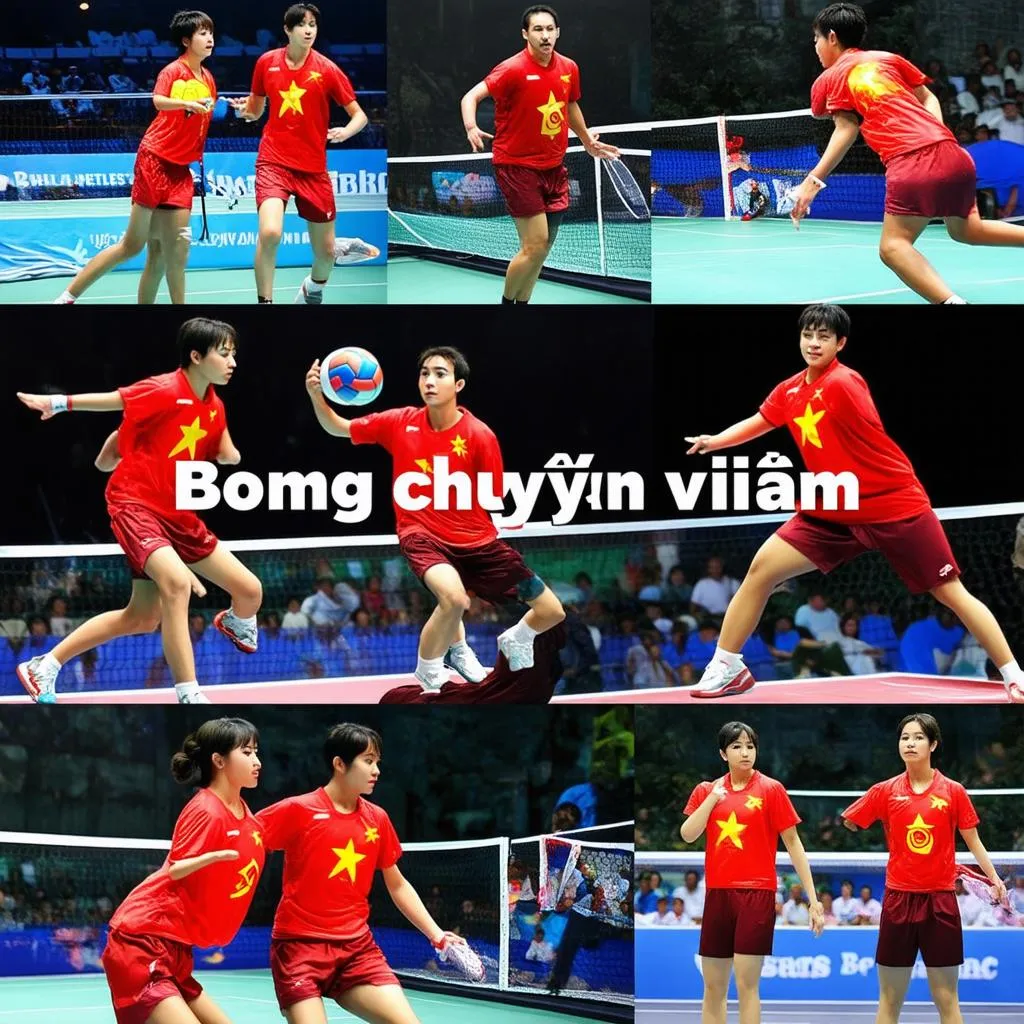 Bóng chuyền Việt Nam