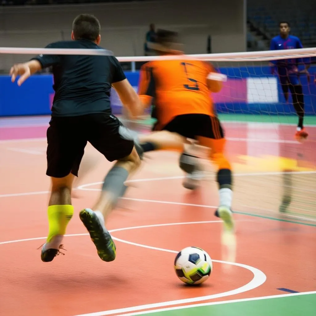 Bóng đá futsal