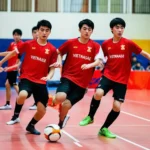 Bóng đá futsal Việt Nam