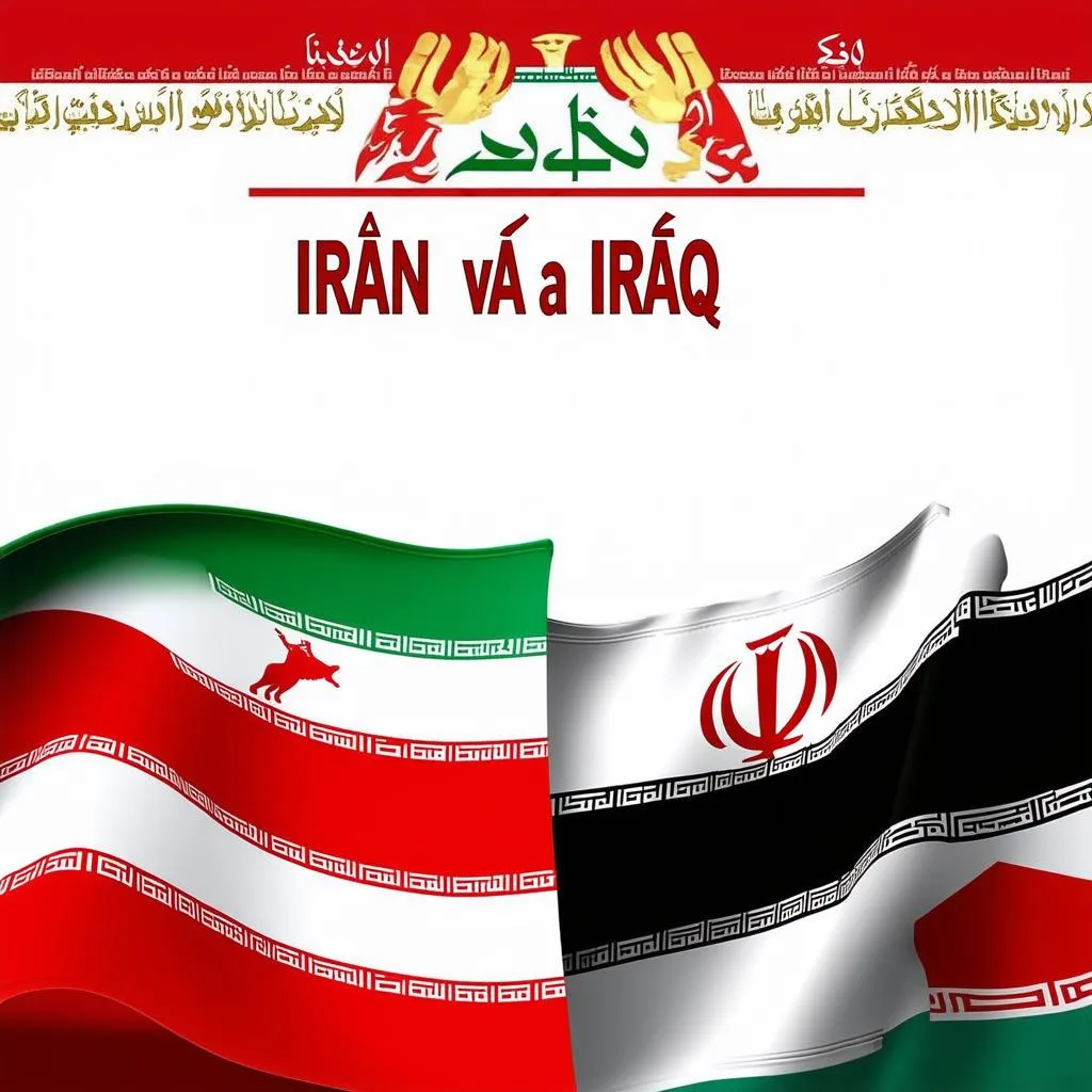 Bóng đá Iran và Iraq