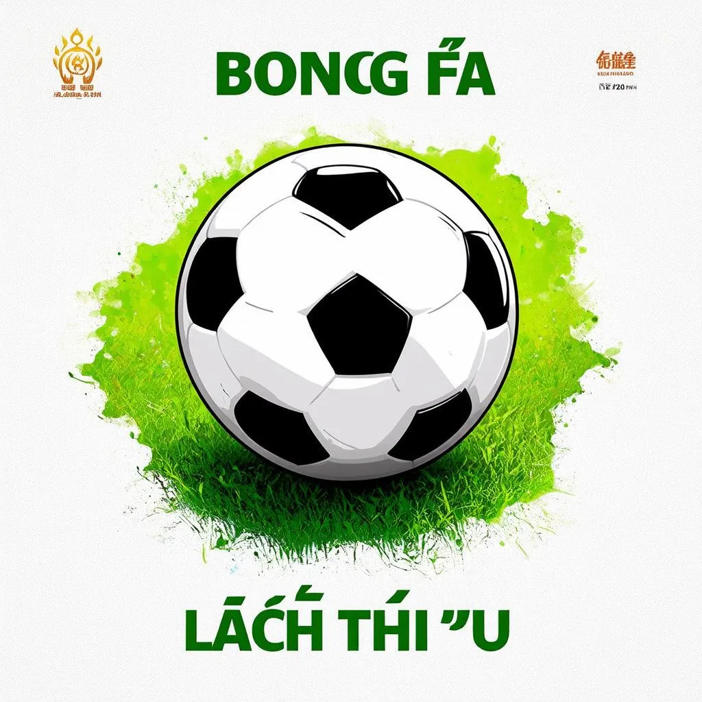 Bóng đá lịch thi đấu