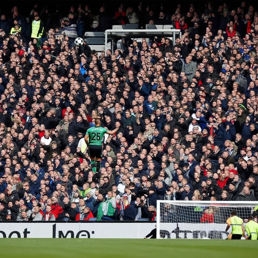 Lịch thi đấu bóng đá Manchester United