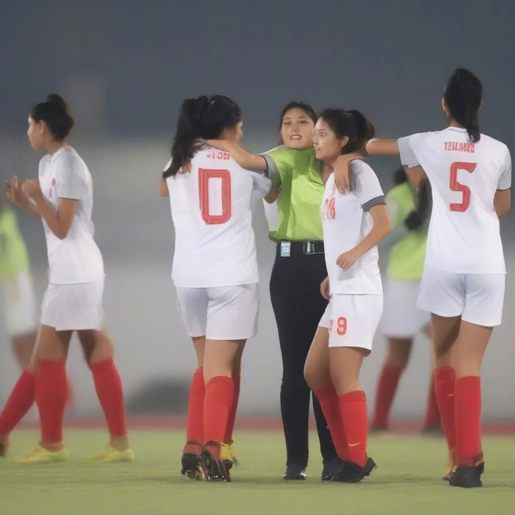 Bóng đá nữ U19 châu Á 2019: Thông tin chi tiết về giải đấu, các đội tham dự, lịch thi đấu, và kết quả