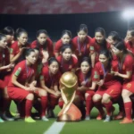 Bóng đá nữ Việt Nam - Ước mơ World Cup