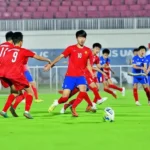 Bóng đá trẻ Việt Nam tại AFC U19 Championship 2018