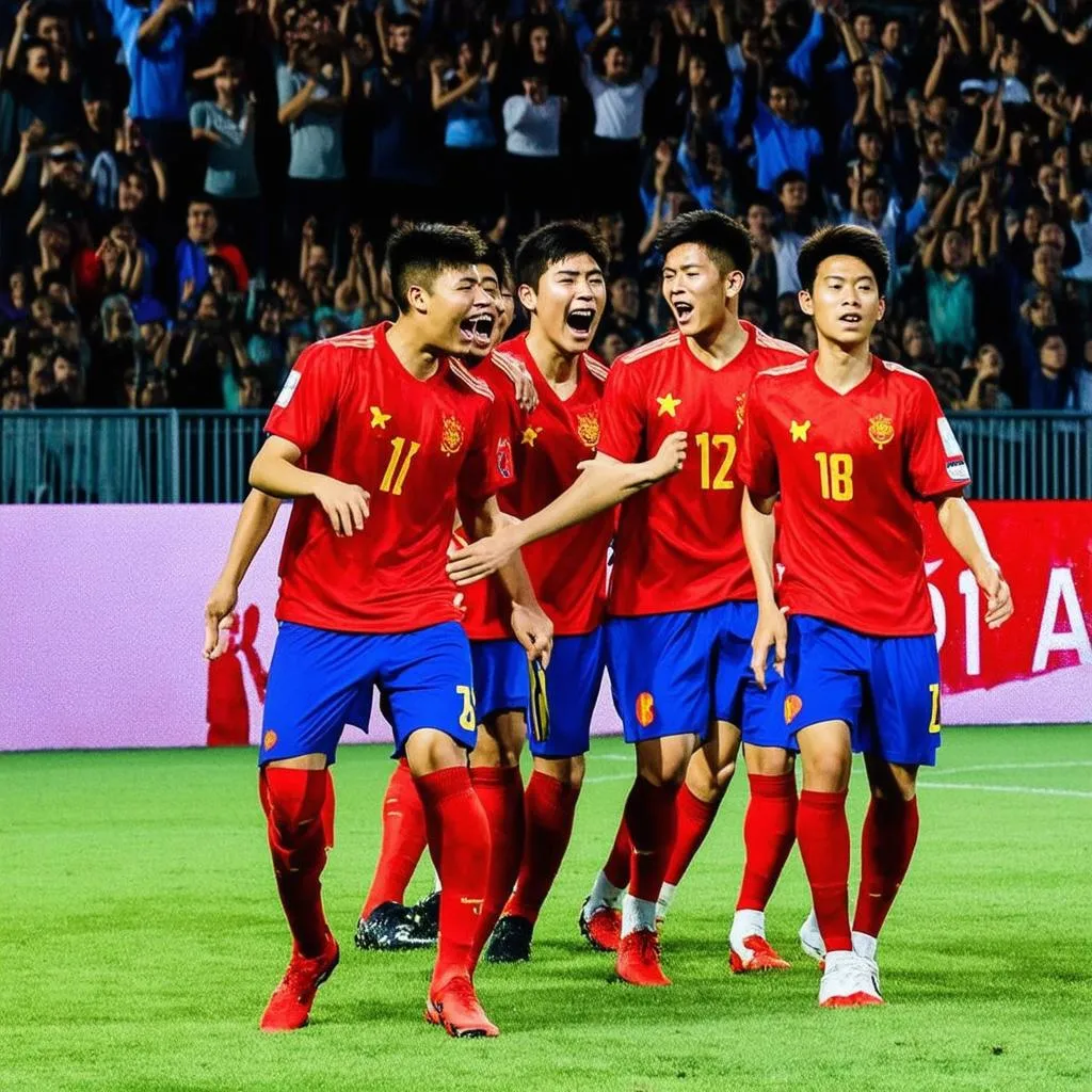 Bóng đá U19 Việt Nam