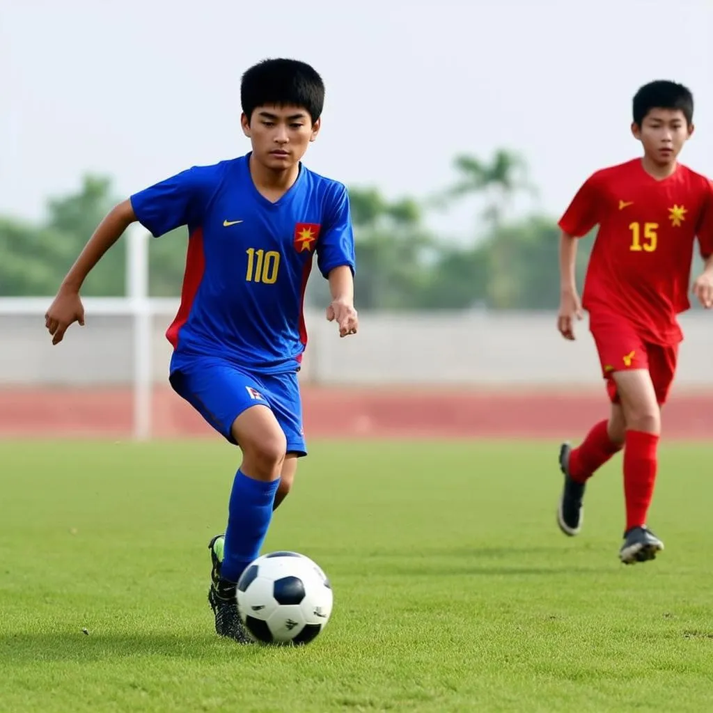 Bóng đá U19 Việt Nam