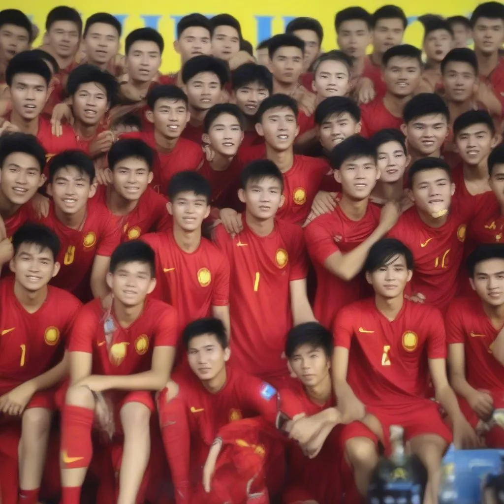 Bóng đá U19 Việt Nam: Những lời chia sẻ