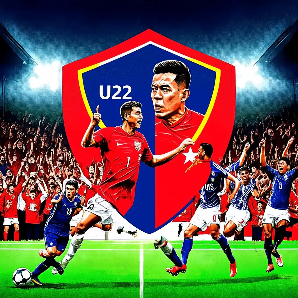 Bóng đá U23 Việt Nam