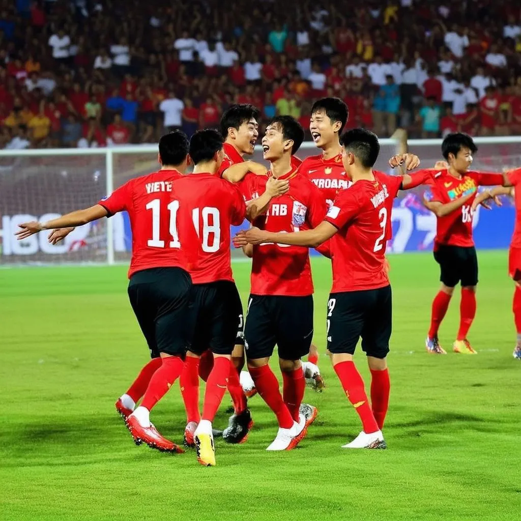 Bóng Đá U23 Việt Nam