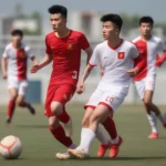 bóng đá u23 việt nam mùa xuân