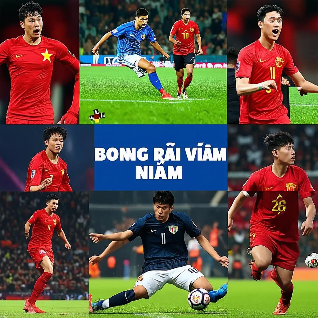 Bóng đá Việt Nam