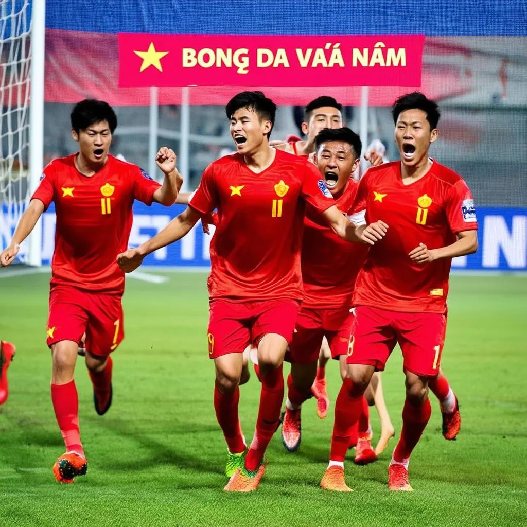 Bóng đá Việt Nam