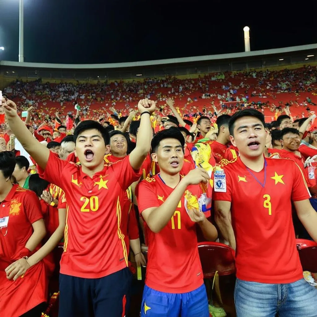 Bóng đá Việt Nam tại AFF Cup 2016